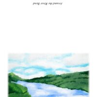 Around the River Bend